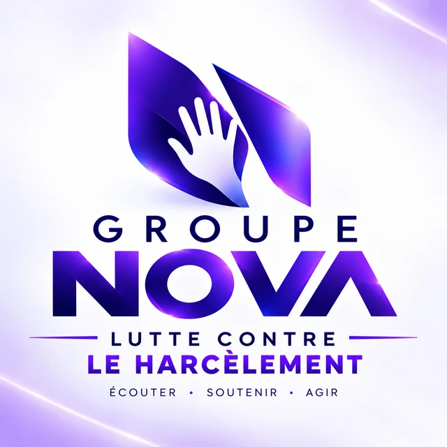 Groupe Nova – Lutte contre le harcèlement : écouter, soutenir, agir