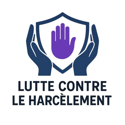 Logo de l’association Lutte contre le harcèlement